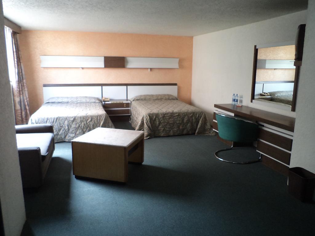 Hotel Montemar Mexico City Room photo