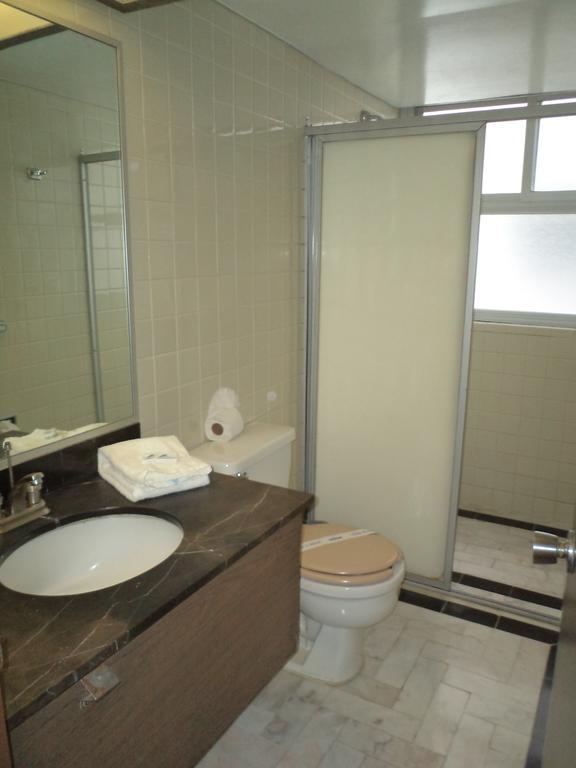 Hotel Montemar Mexico City Room photo