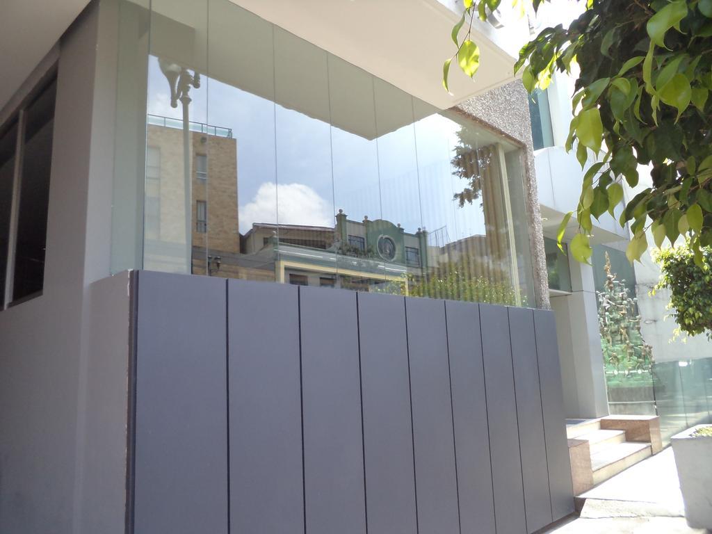 Hotel Montemar Mexico City Exterior photo