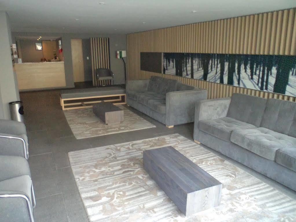 Hotel Montemar Mexico City Exterior photo
